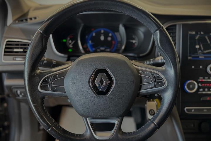 undefined Renault Megane IV fra 2017