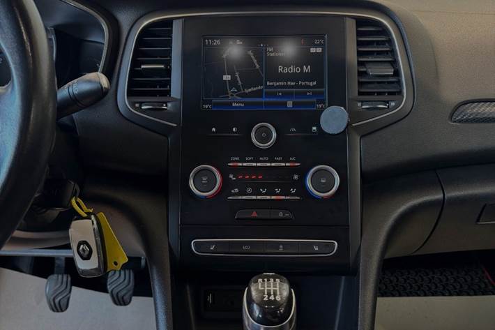 undefined Renault Megane IV fra 2017