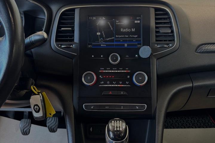 undefined Renault Megane IV fra 2017