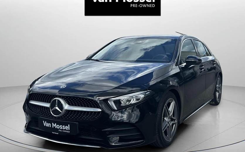 Mercedes A200 1,3 Advantage AMG aut.