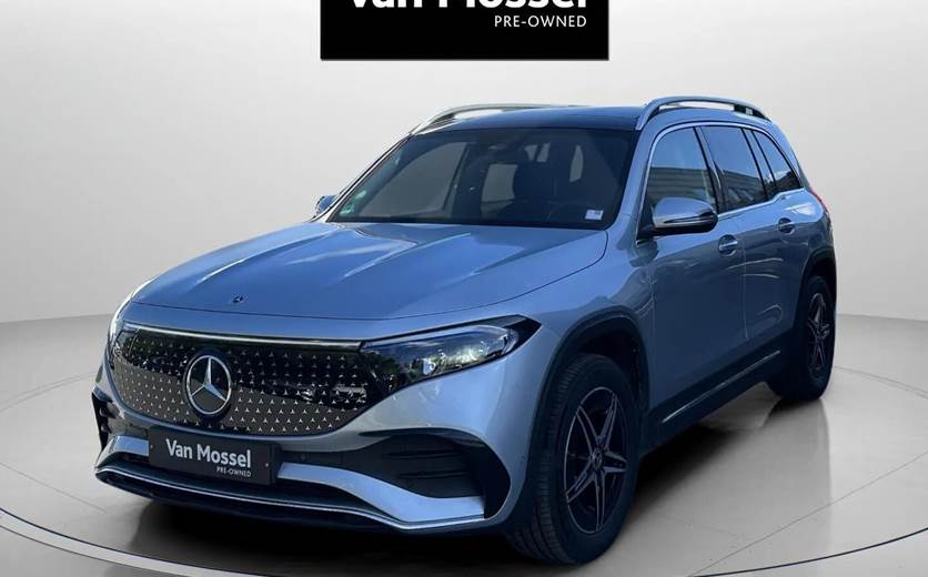 Mercedes EQB250+ AMG Advance