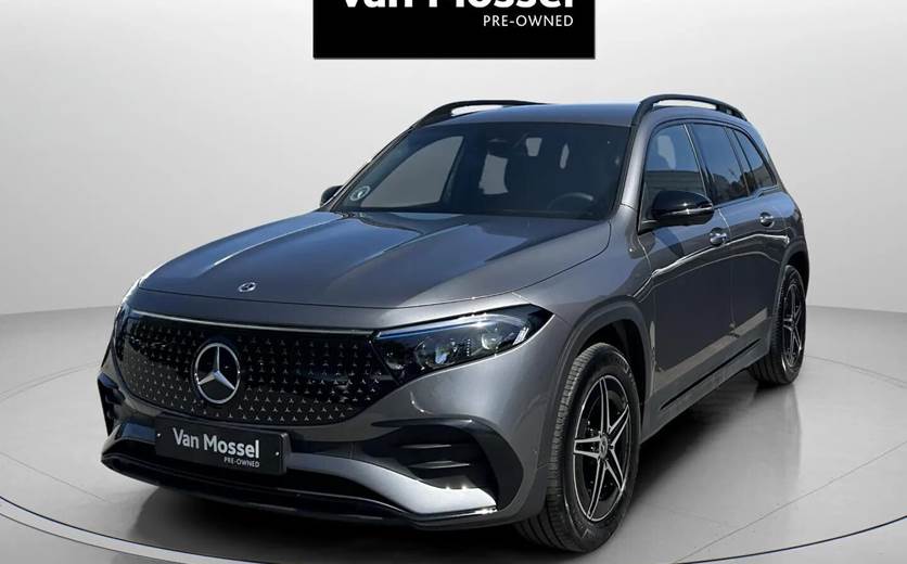 Mercedes EQB250+ AMG Premium