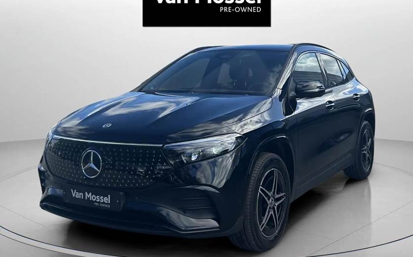 Mercedes EQA250+ AMG Premium