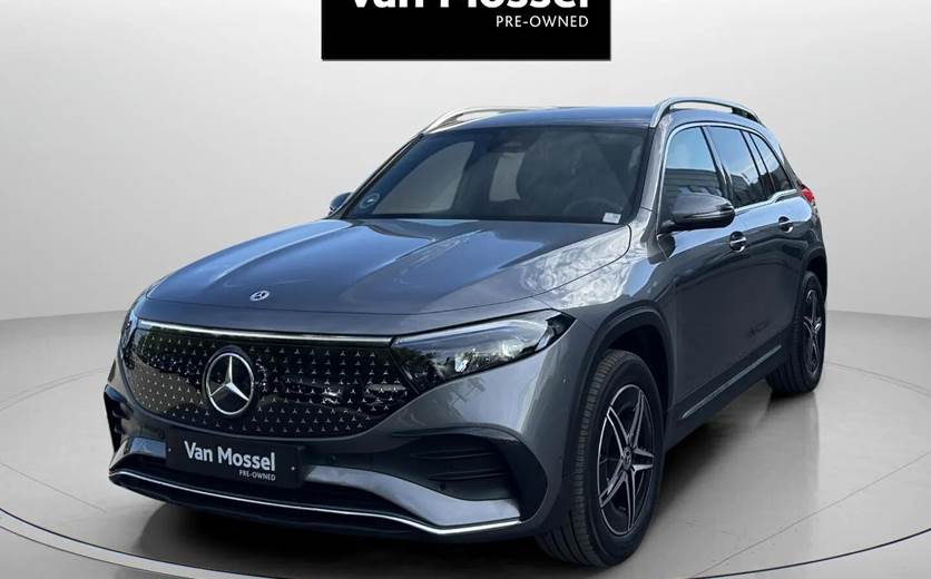 Mercedes EQB250+ AMG Edition