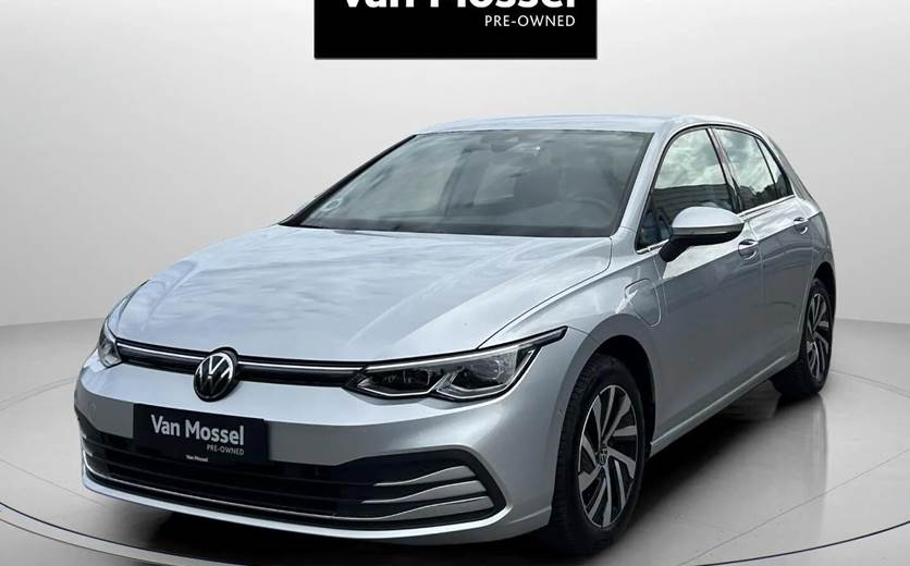 VW Golf VIII 1,4 eHybrid DSG