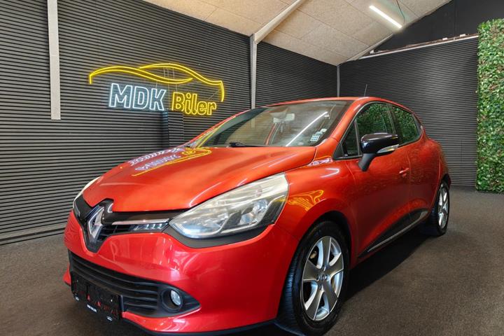 undefined Renault Clio IV fra 2013