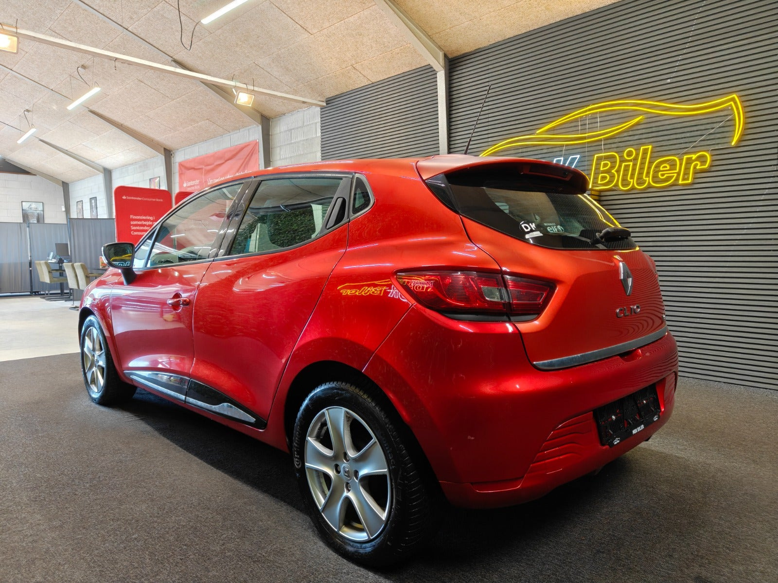 undefined Renault Clio IV fra 2013