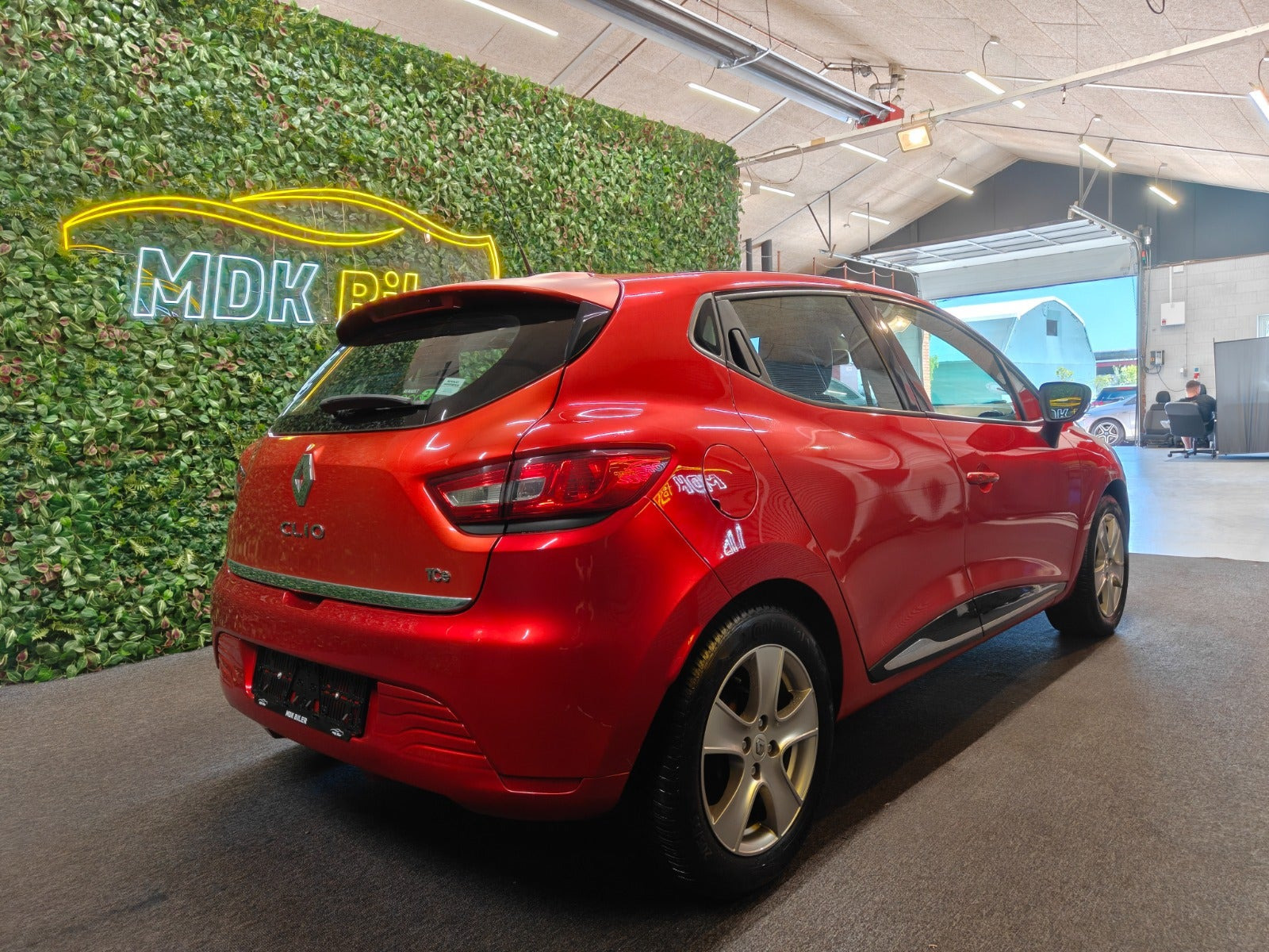 undefined Renault Clio IV fra 2013