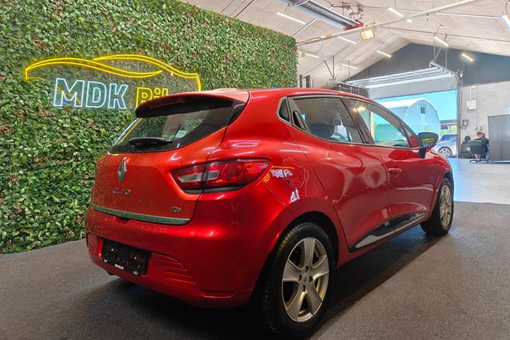 undefined Renault Clio IV fra 2013