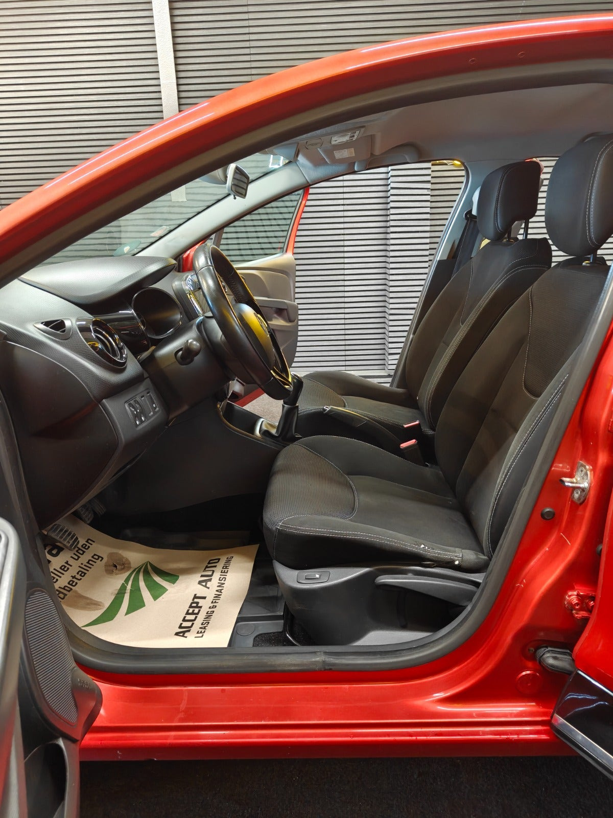 undefined Renault Clio IV fra 2013