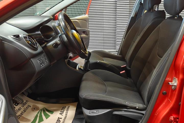 undefined Renault Clio IV fra 2013