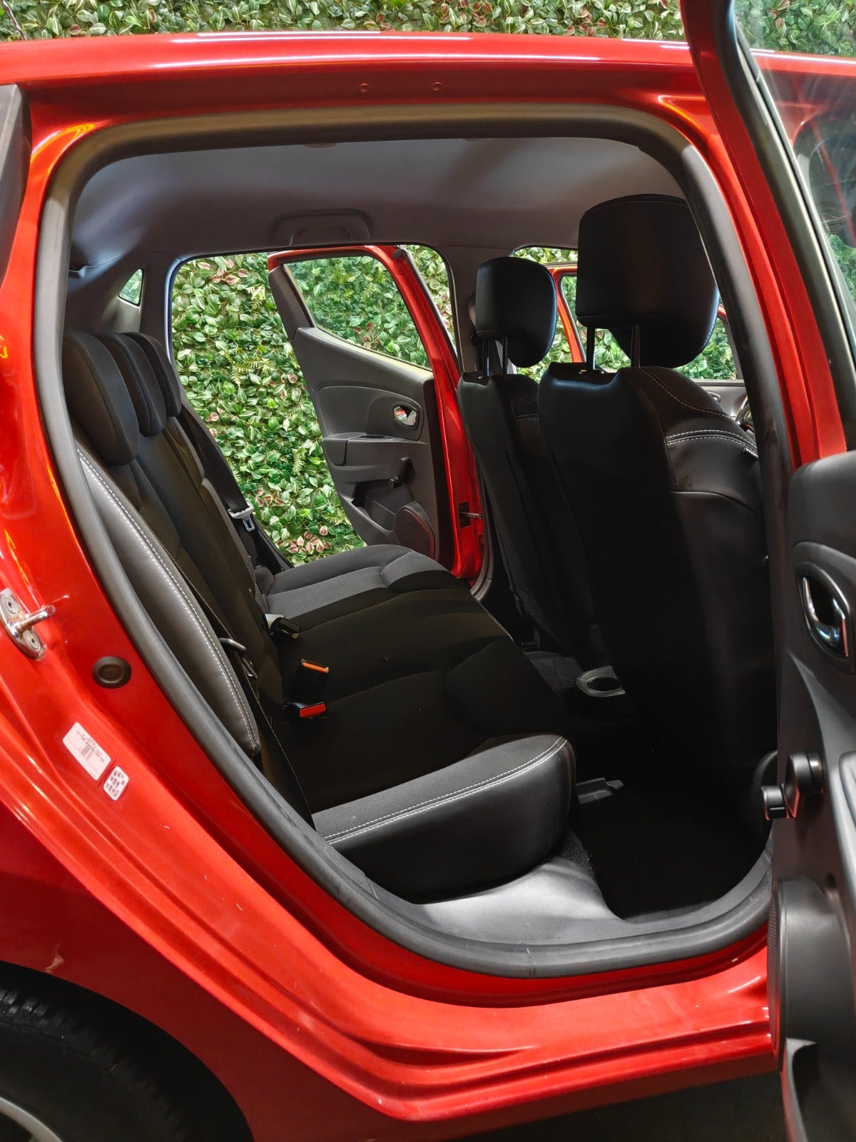 undefined Renault Clio IV fra 2013