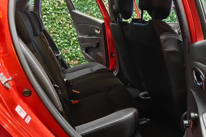 undefined Renault Clio IV fra 2013