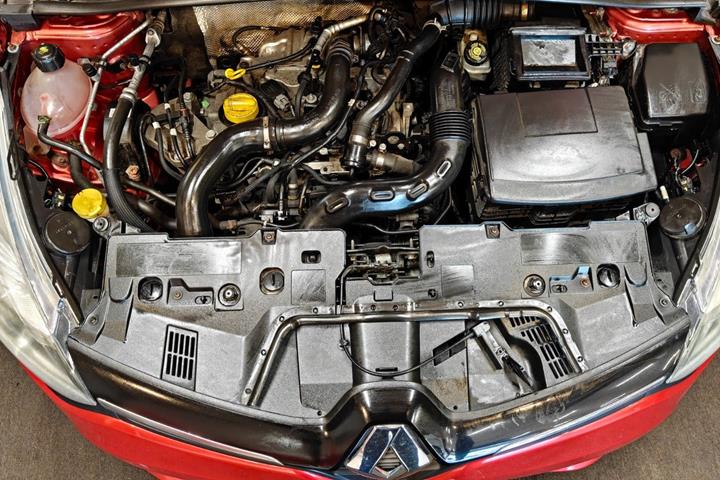 undefined Renault Clio IV fra 2013