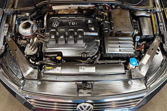 undefined VW Passat fra 2015