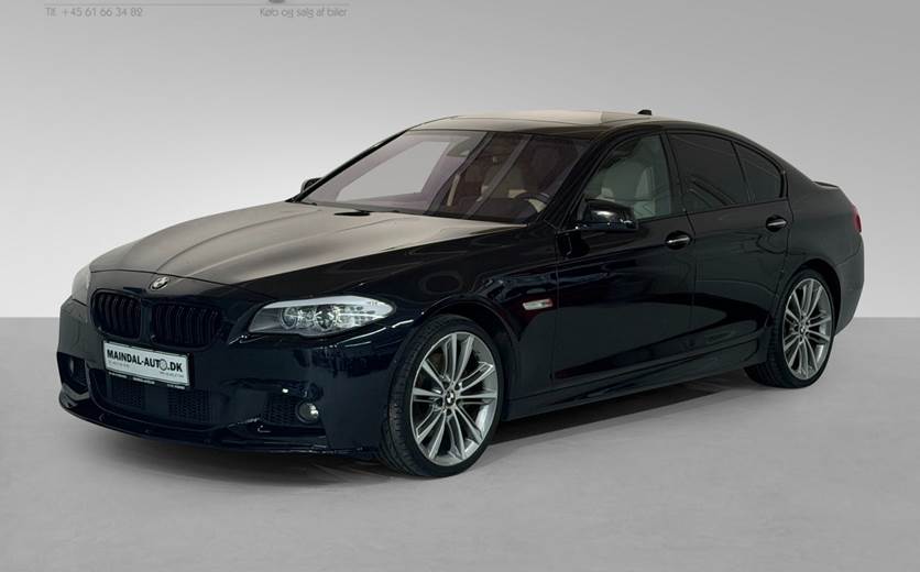 BMW 535d 3,0 M-Sport xDrive aut.