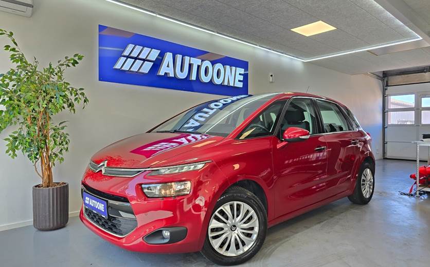 Citroën C4 Picasso 1,2 PureTech 130 Intensive