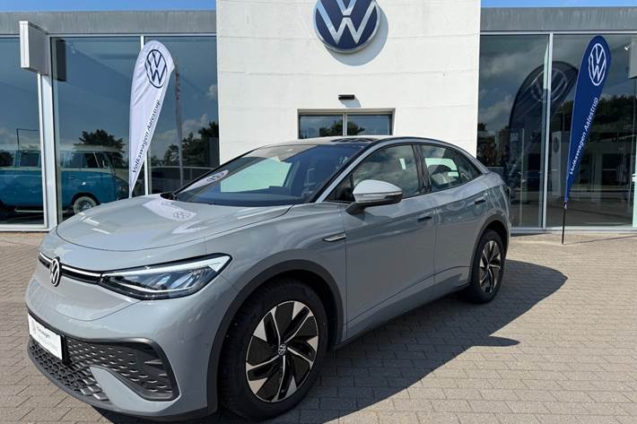 Grå VW ID.5 fra 2022