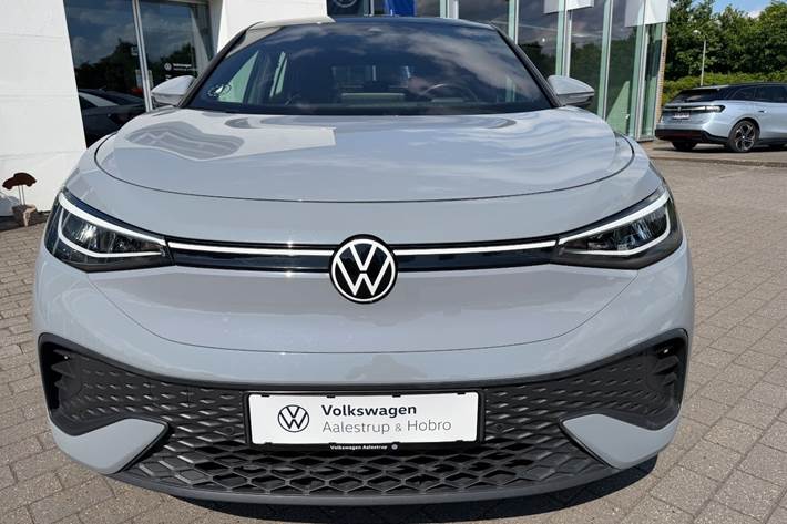 Grå VW ID.5 fra 2022
