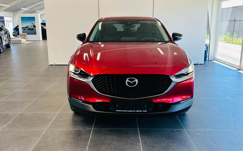Mazda CX-30 2,0 e-SkyActiv-G 150 Homura aut.