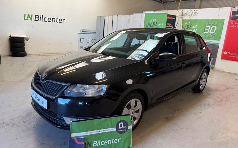 Skoda Rapid 1,2 TSi 90 Ambition DSG