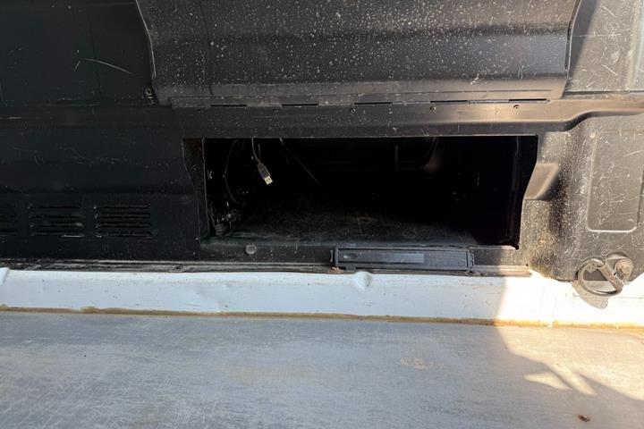 Hvid Ford Transit Custom 300 L2 fra 2019