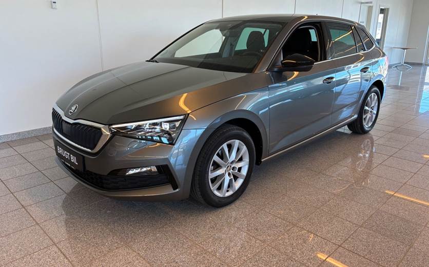 Skoda Scala 1,5 TSi 150 Style