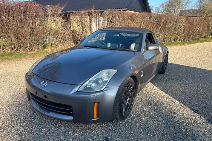 undefined Nissan 350Z fra 2007