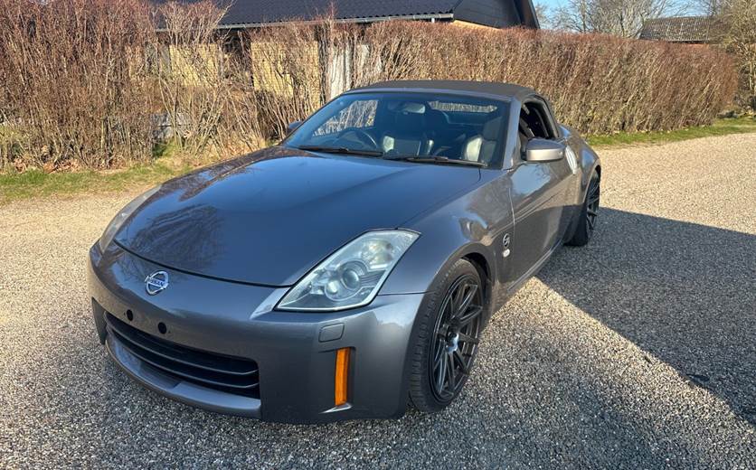 Nissan 350Z 3,5 V6 Roadster