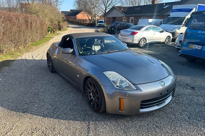 undefined Nissan 350Z fra 2007