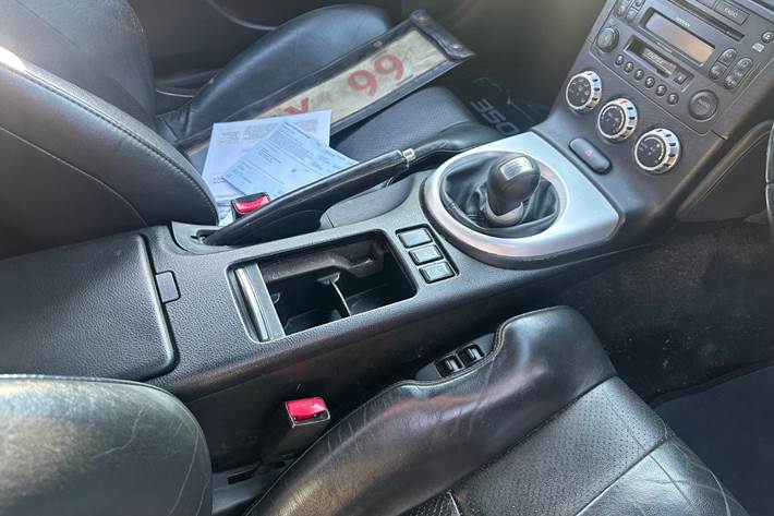 undefined Nissan 350Z fra 2007