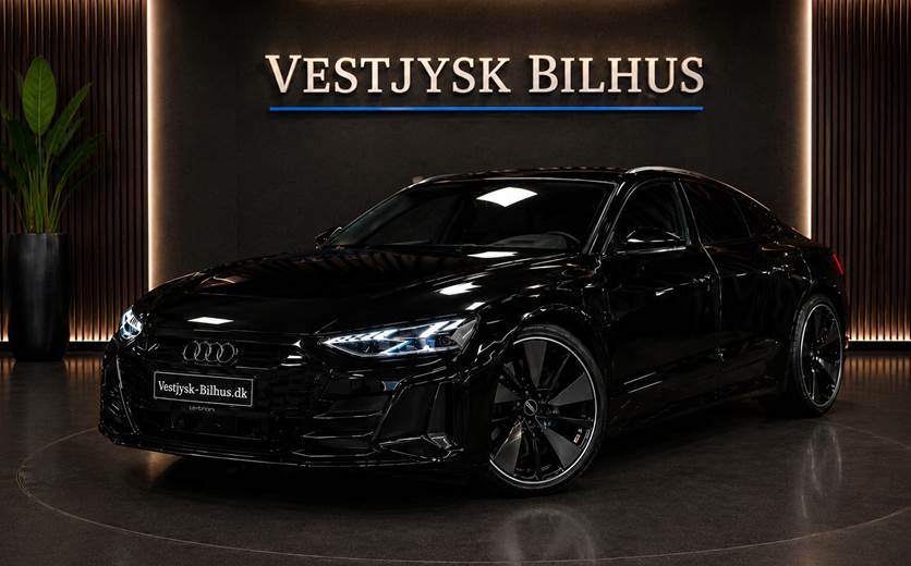 Audi e-tron GT quattro