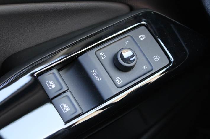 Blå VW ID.5 fra 2024