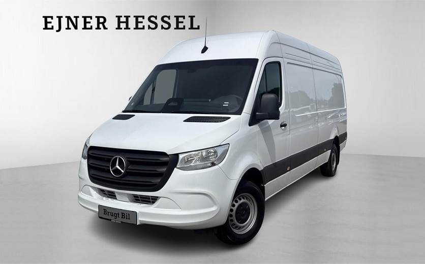 Mercedes Sprinter 317 2,0 CDi A3 Kassevogn PRO aut. RWD