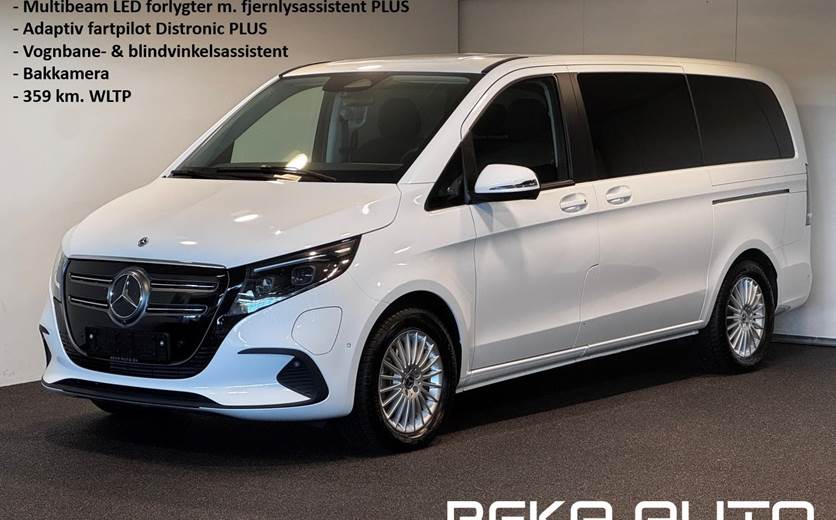 Mercedes EQV300 Avantgarde L