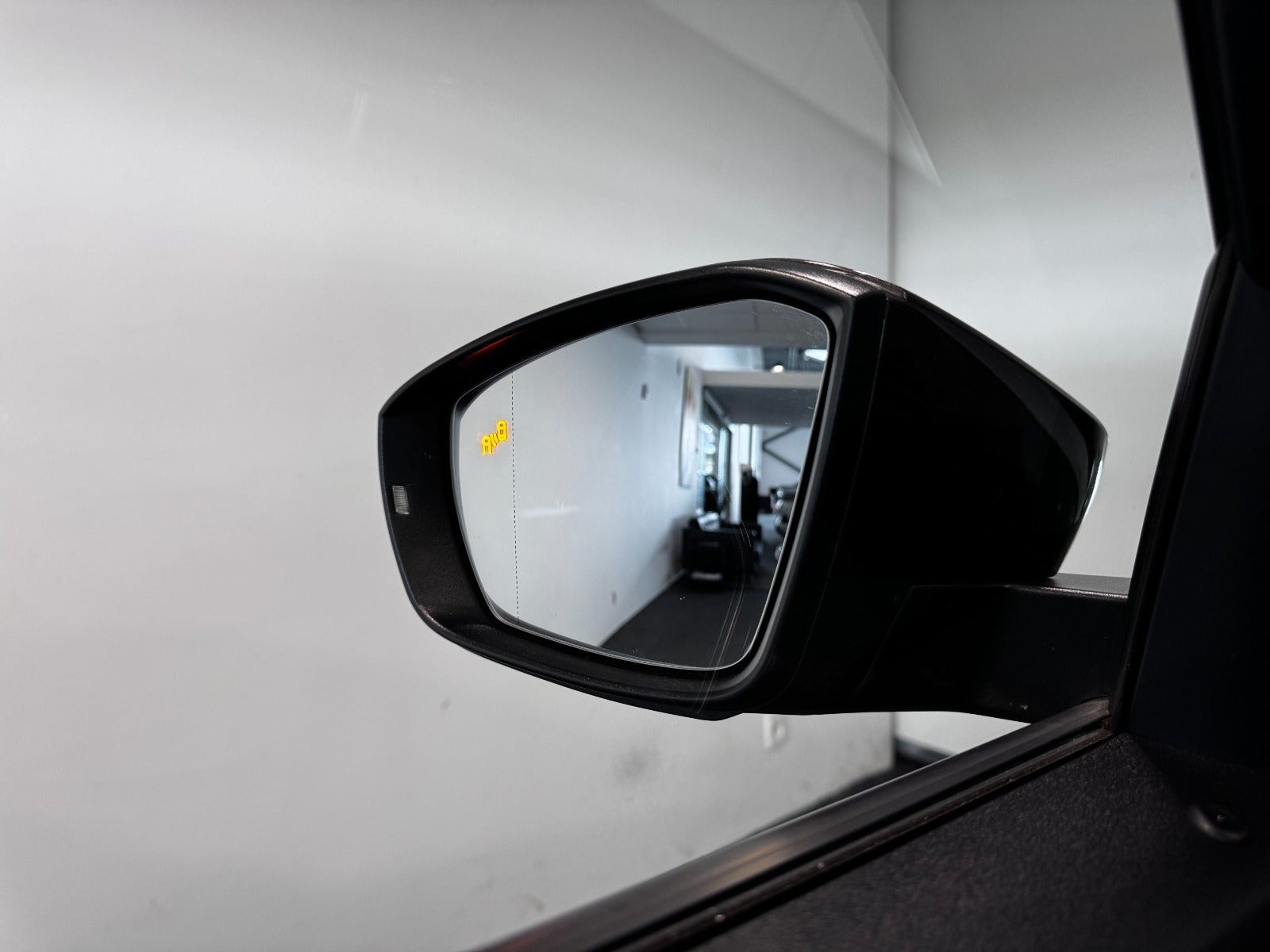 Brun VW T-Roc fra 2020