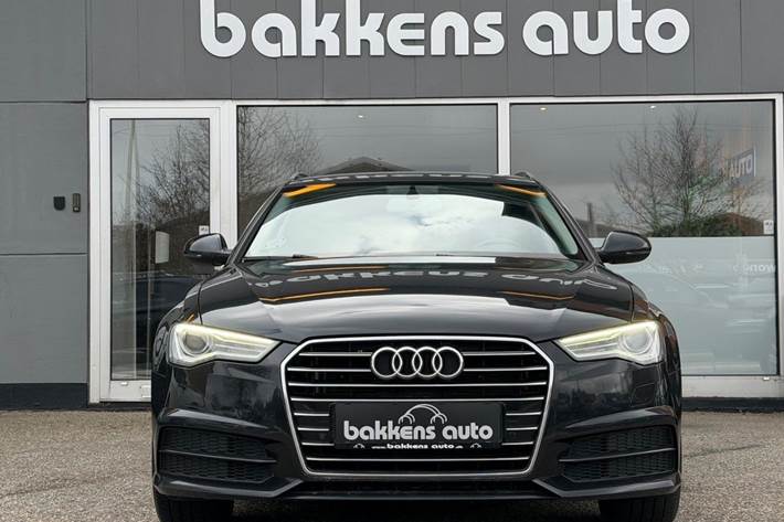 undefined Audi A6 fra 2017