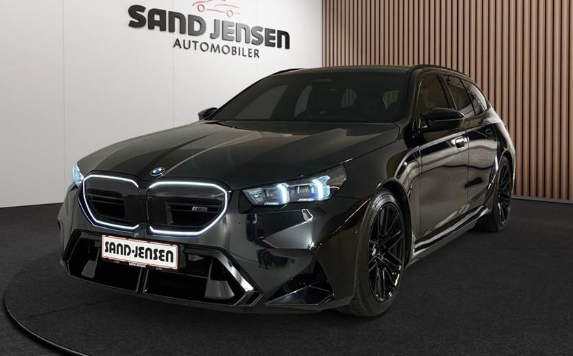 BMW M5 4,4 Touring xDrive aut. Van