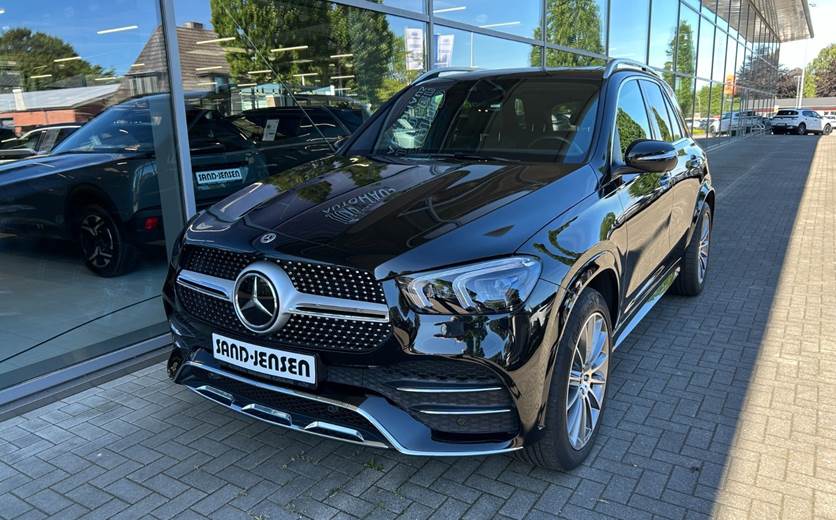 Mercedes GLE350 d 2,9 AMG Line aut. 4Matic Van