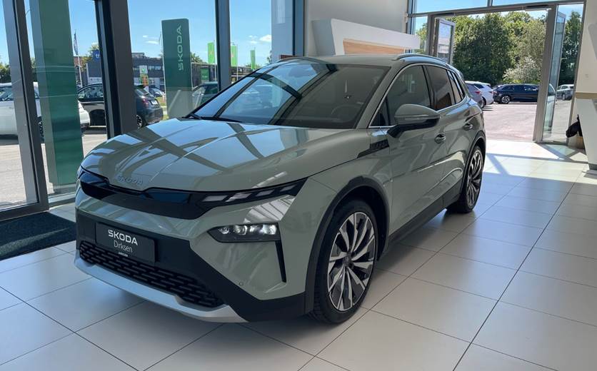 Skoda Elroq 85 iV Maxx