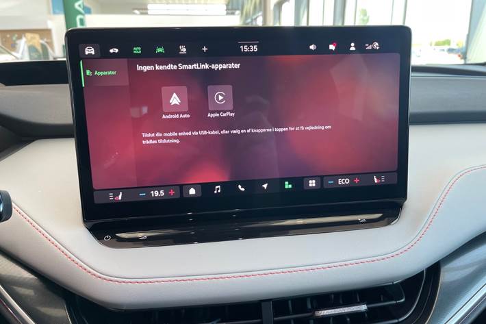 Grøn Skoda Elroq fra 2025