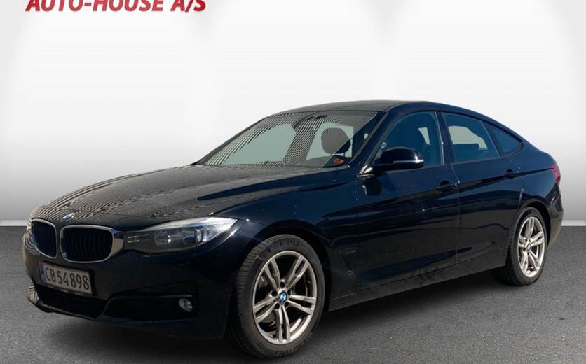 BMW 320d 2,0 Gran Turismo