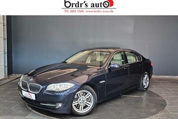 BMW 523i 3,0 aut.