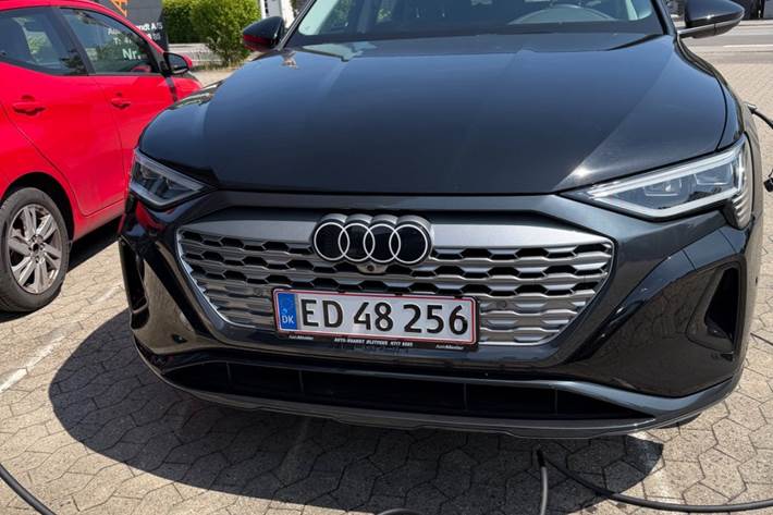 undefined Audi Q8 e-tron fra 2024