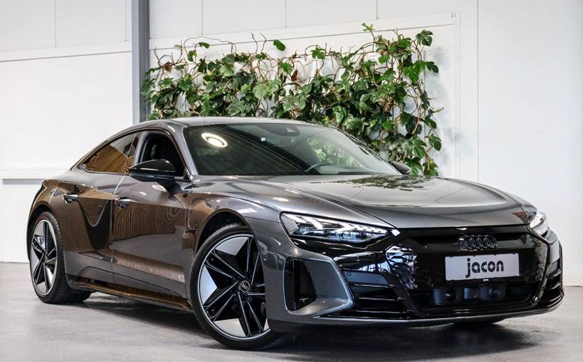 Audi e-tron GT quattro