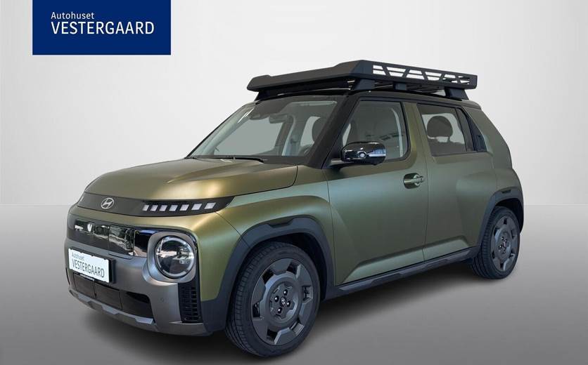 Hyundai Inster 49 Cross