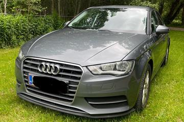 Audi A3 Sportback 1,6 TDI