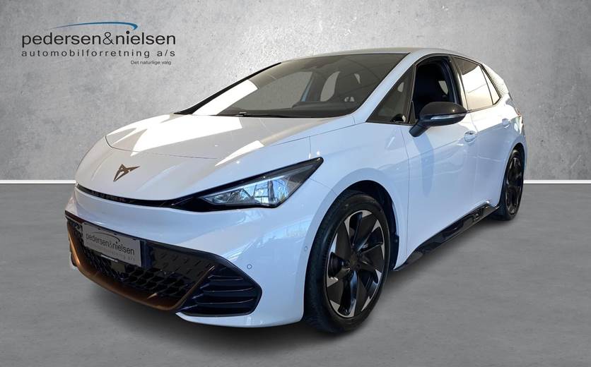 Cupra Born EL High 204HK 5d Aut.