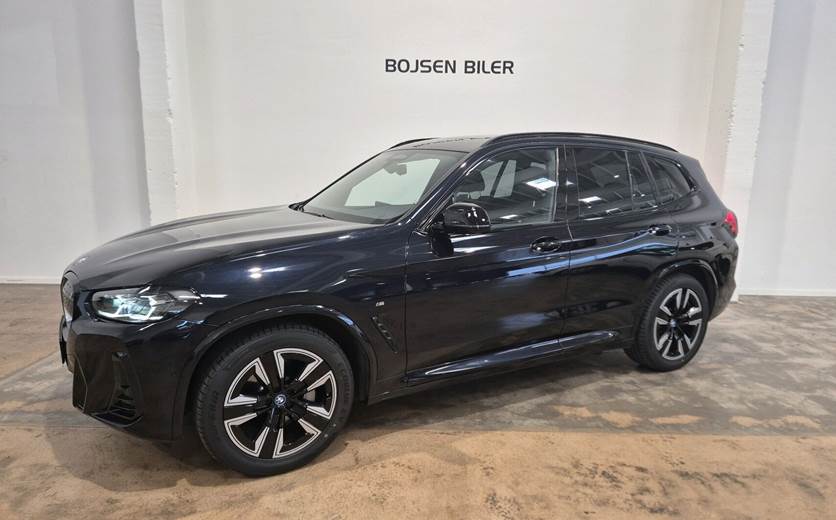 BMW iX3 EL M-Sport Charged 286HK 5d Aut.