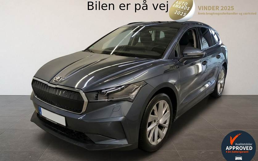 Skoda Enyaq 60 iV 180HK 5d Aut.